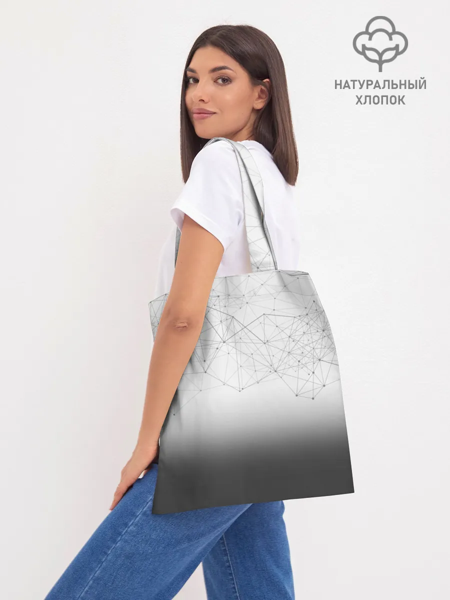 Шоппер база / Хаски Geometry