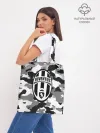 Шоппер база / FC Juventus Camouflage