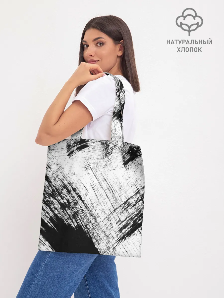 Шоппер база / Штриховка