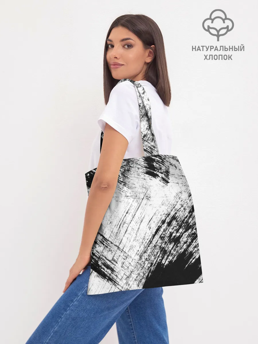 Шоппер база / Штриховка