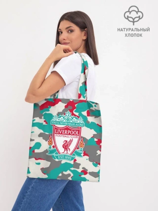 Шоппер база / FC Liverpool