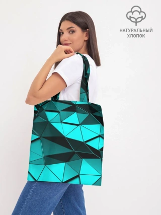 Шоппер база / Metalic collection