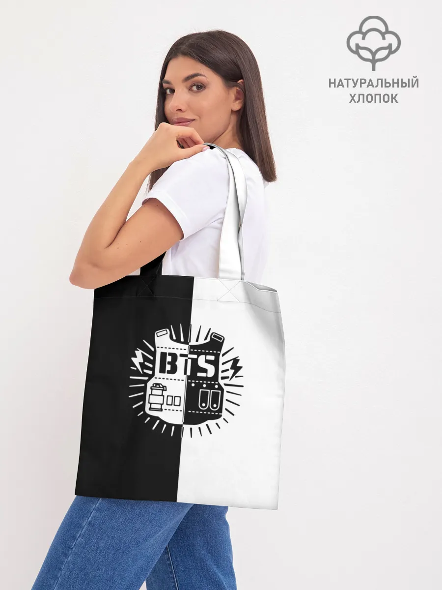 Шоппер база / Bangtan Boys