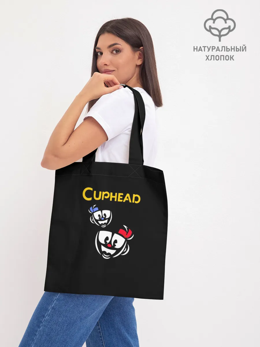 Шоппер база / Cuphead