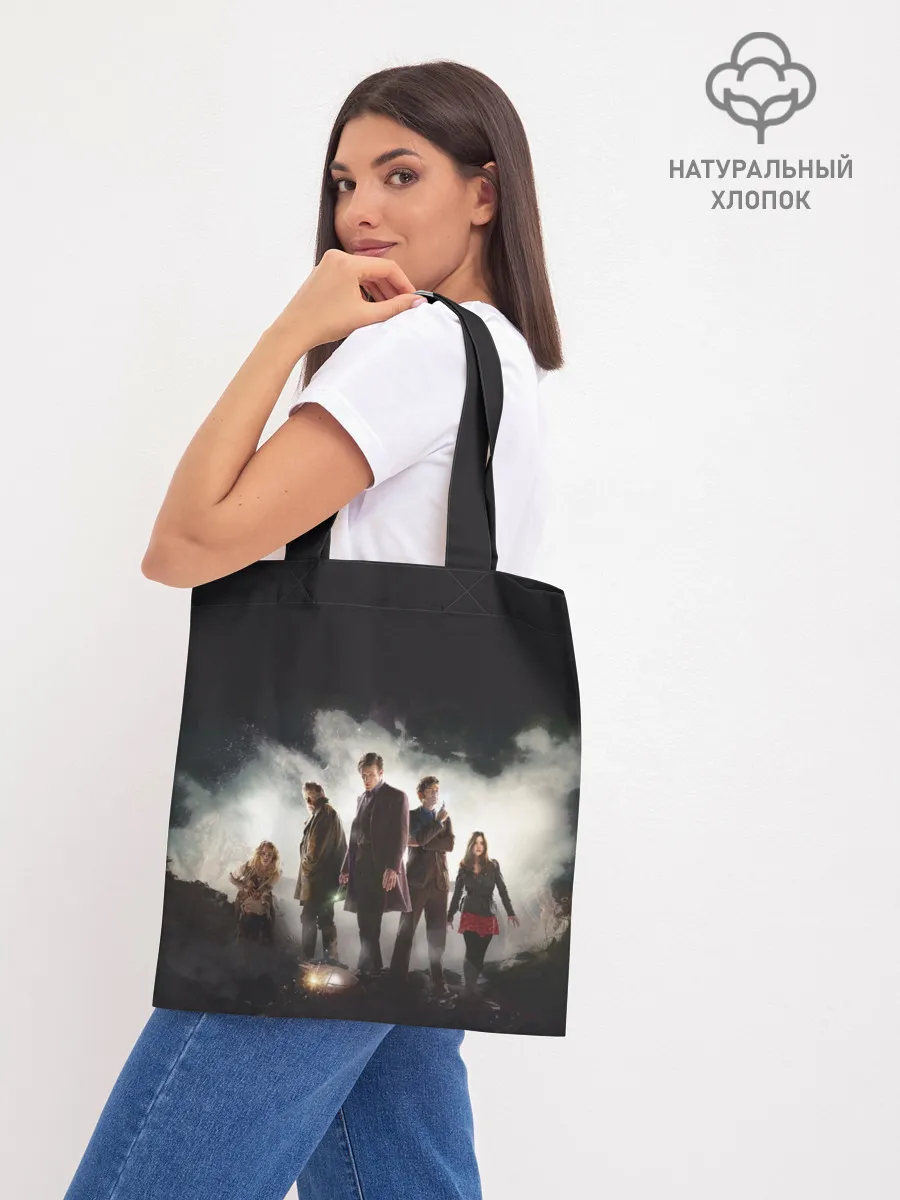 Шоппер база / Doctor Who