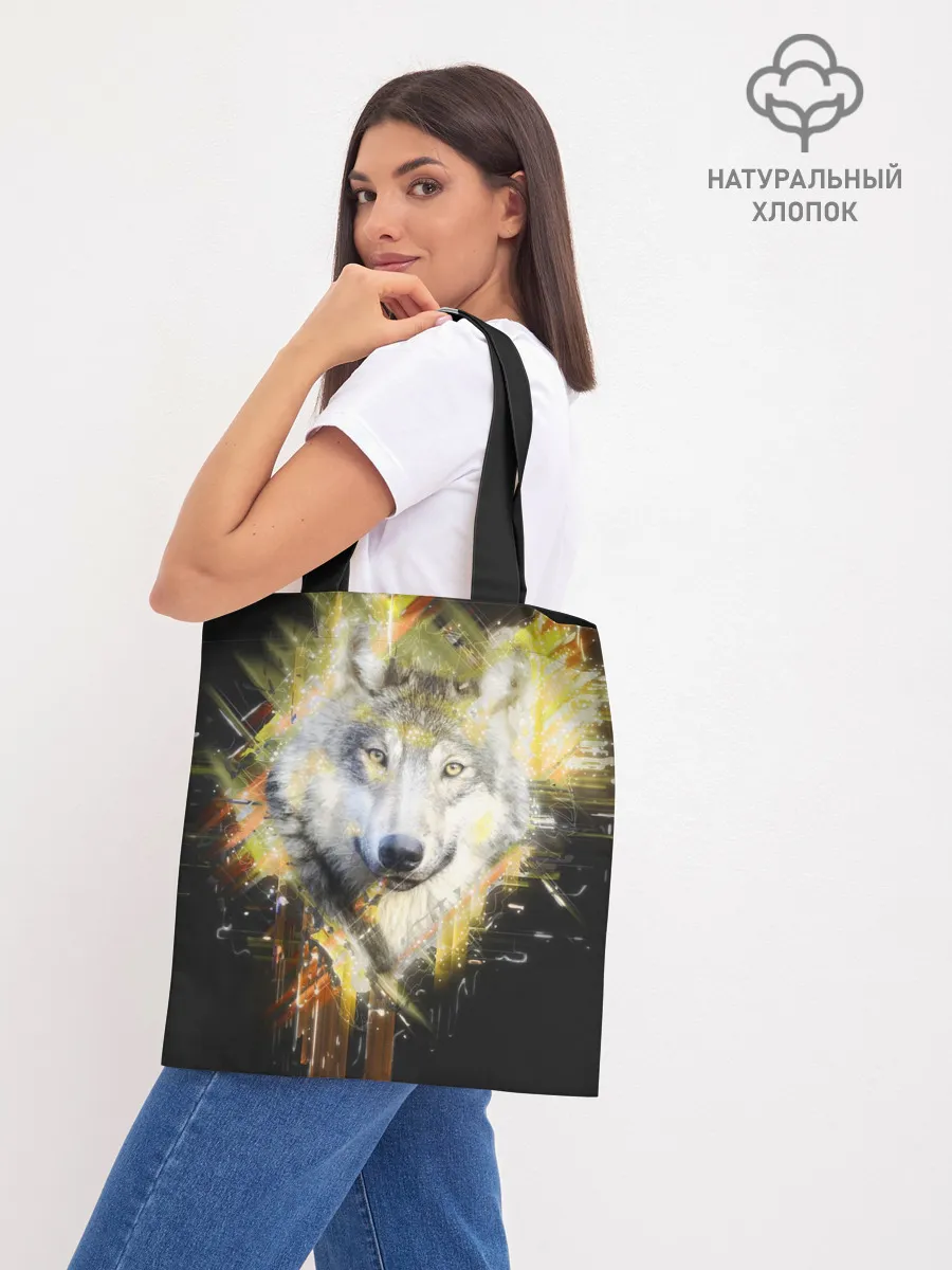 Шоппер база / Волк