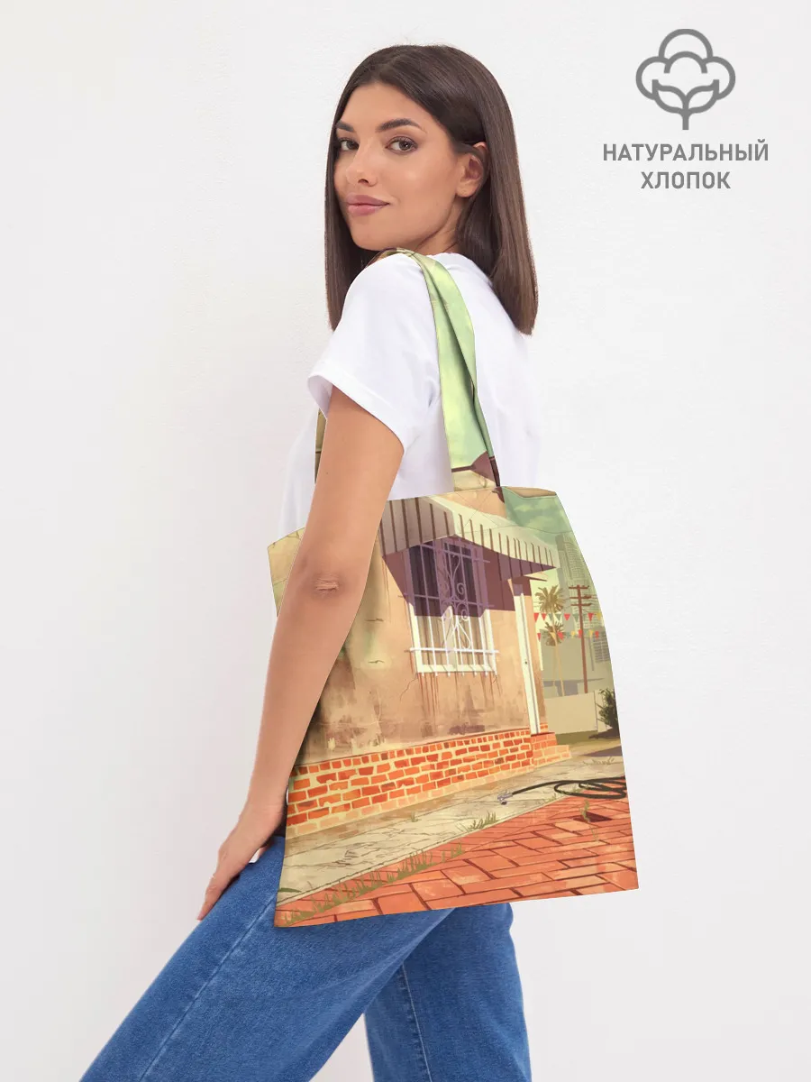 Шоппер база / GTA V - Чоп