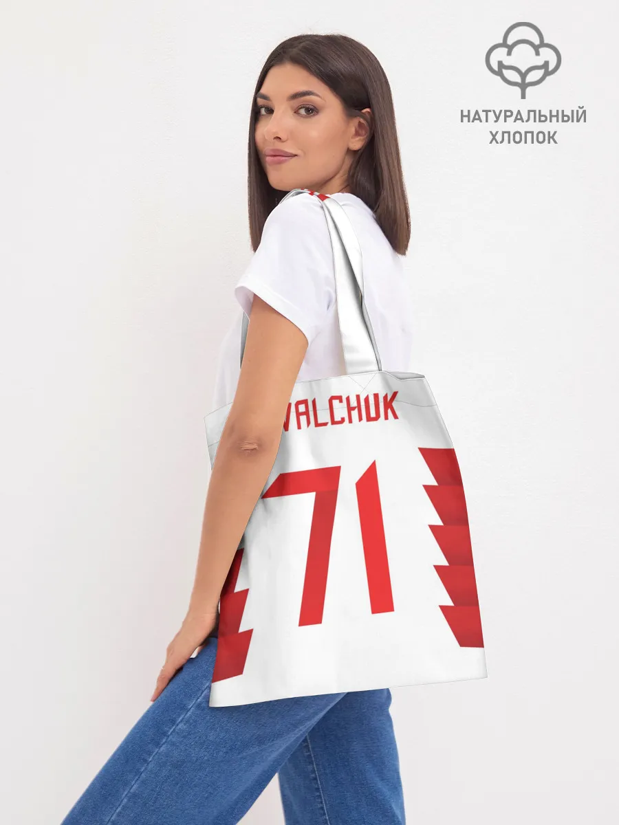 Шоппер база / Kovalchuk Olympic 2018 #2