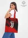 Шоппер база / JUVENTUS SPORT RED