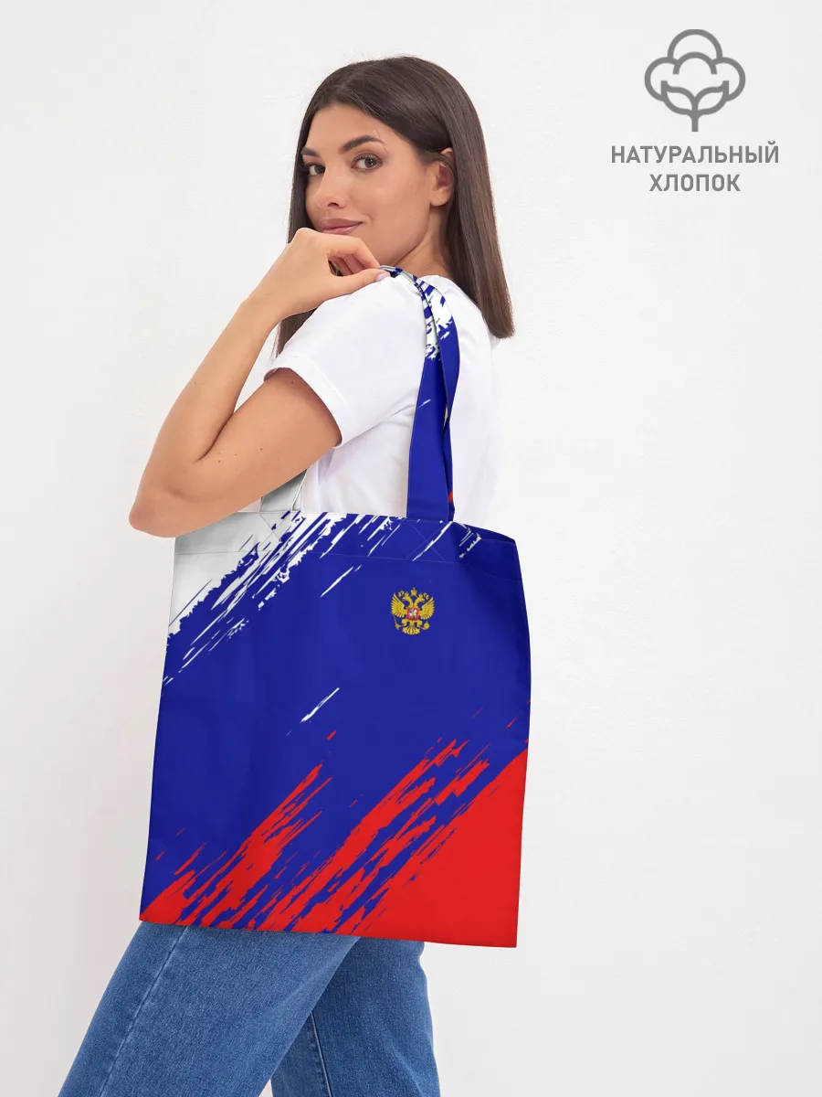 Шоппер база / RUSSIA SPORT / РОССИЯ СПОРТ