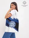 Шоппер база / BAYERN MUNCHEN SPORT STYLE