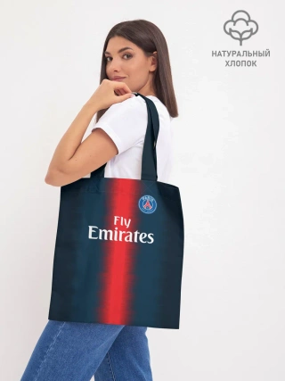 Шоппер база / PSG Форма Новая Home 18/19