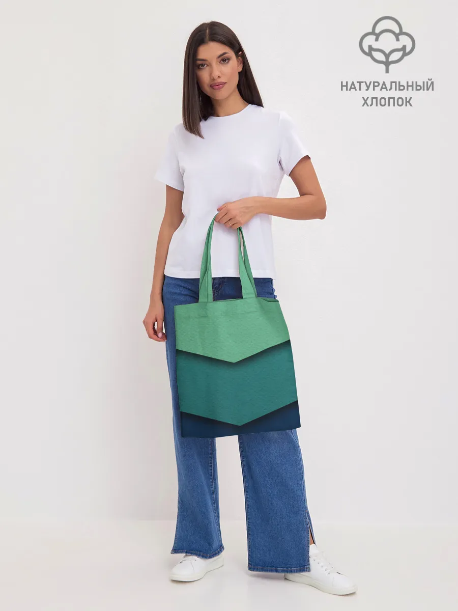 Шоппер база / Текстура бумаги