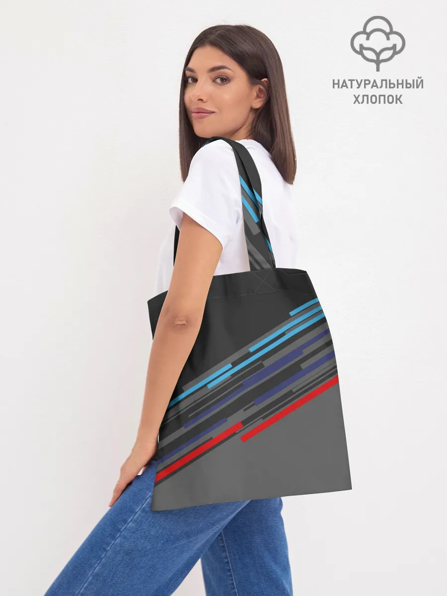 Шоппер база / BMW BRAND COLOR