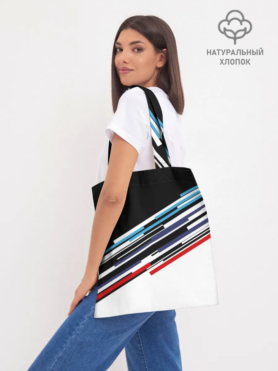 Шоппер база / BMW BRAND COLOR | БМВ