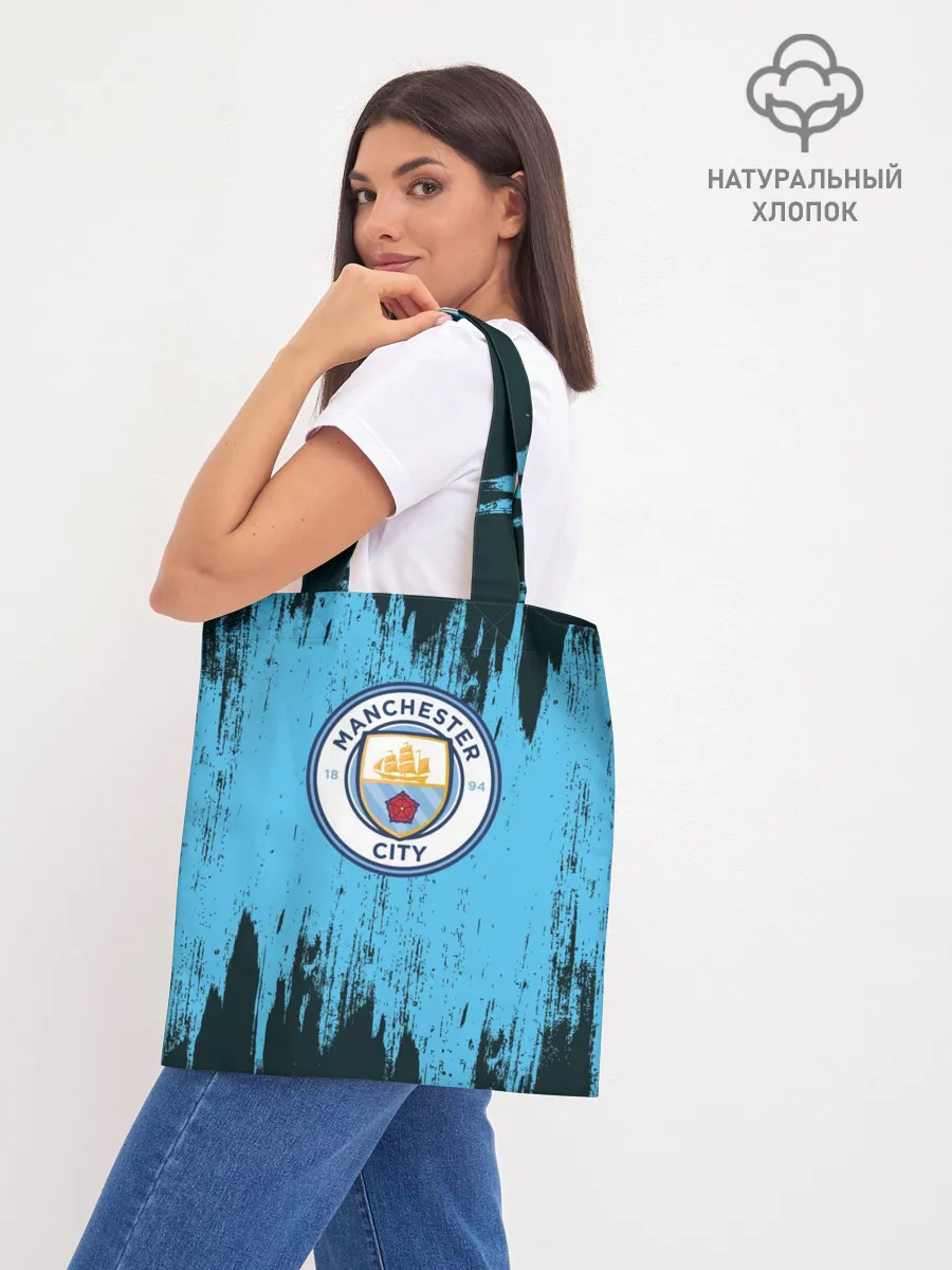 Шоппер база / Манчестер Сити