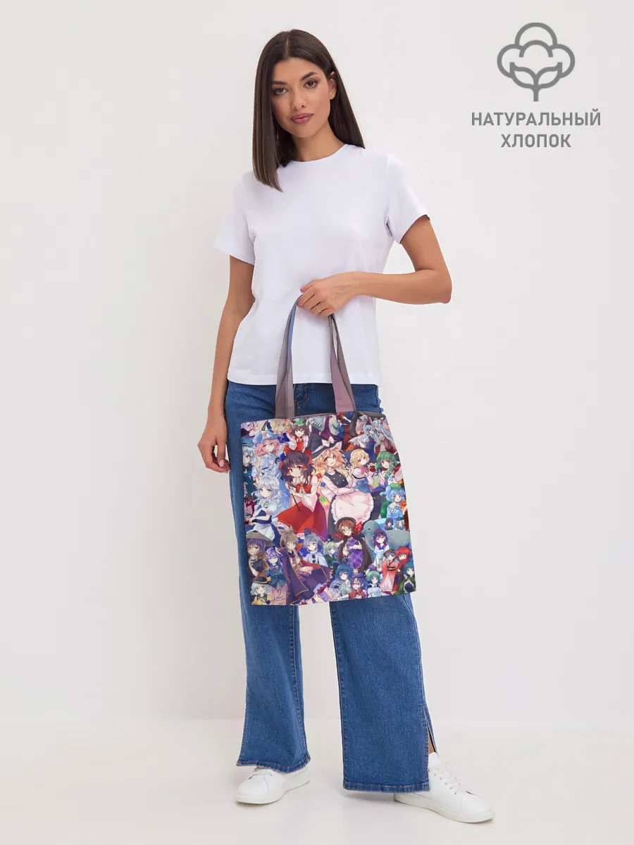 Шоппер база / Touhou