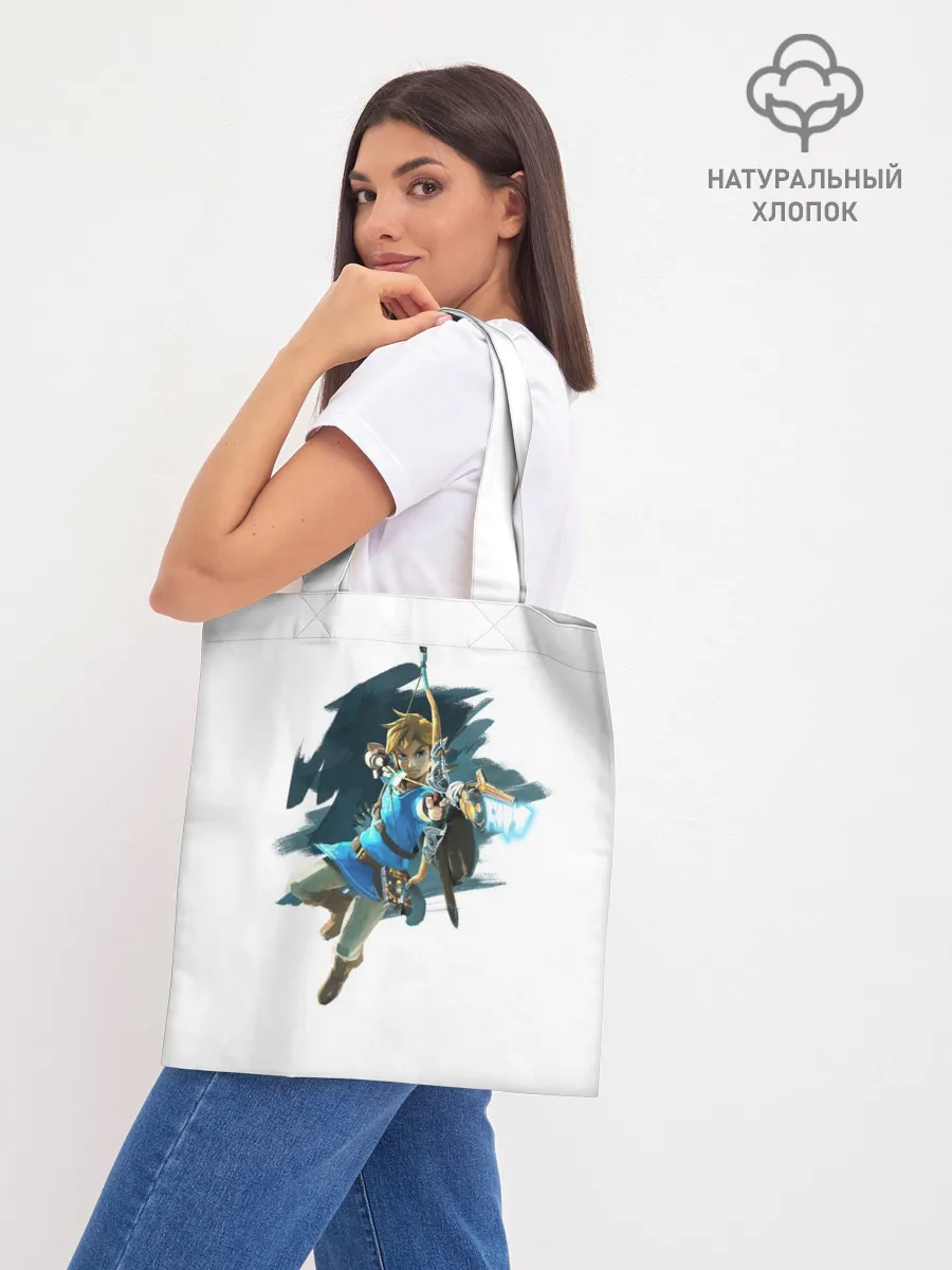 Шоппер база / The Legend of Zelda