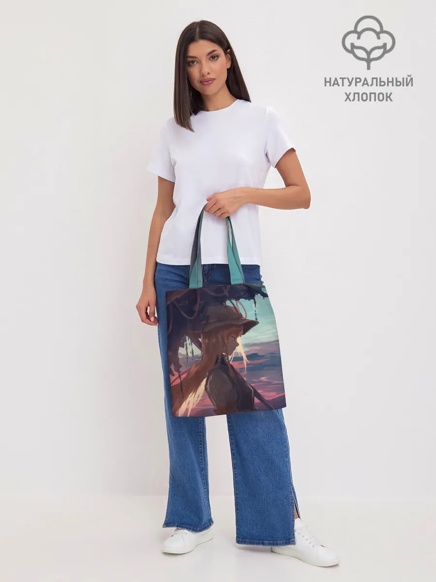 Шоппер база / Зонтик