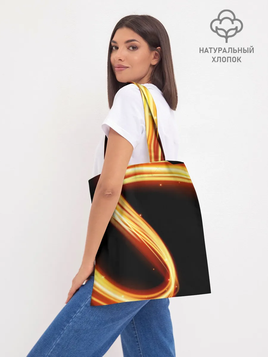 Шоппер база / Герб РФ collection line