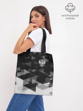 Шоппер база / Герб РФ