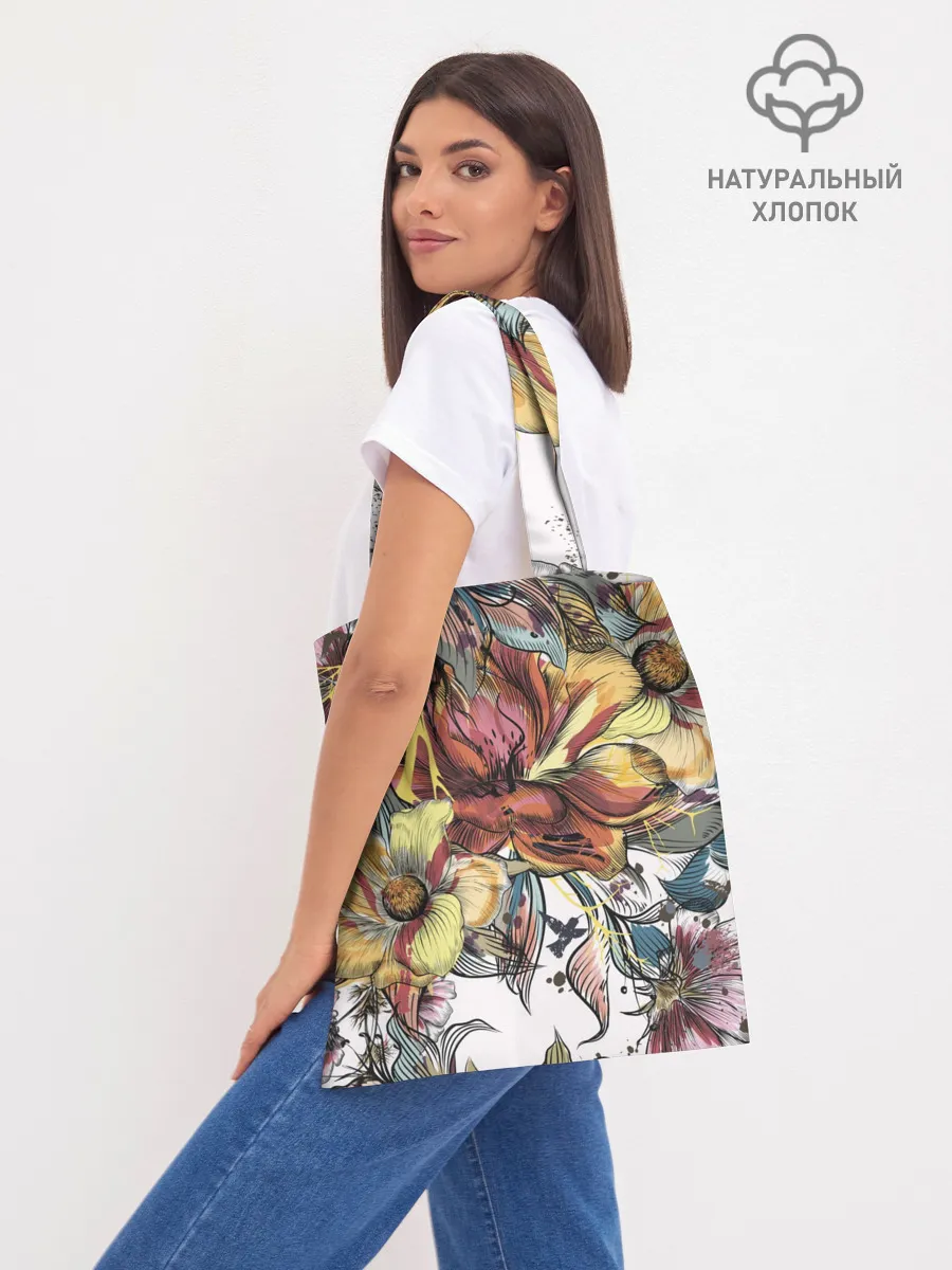 Шоппер база / Коллекция RENAISSANCE