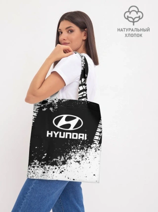 Шоппер база / Hyundai abstract sport
