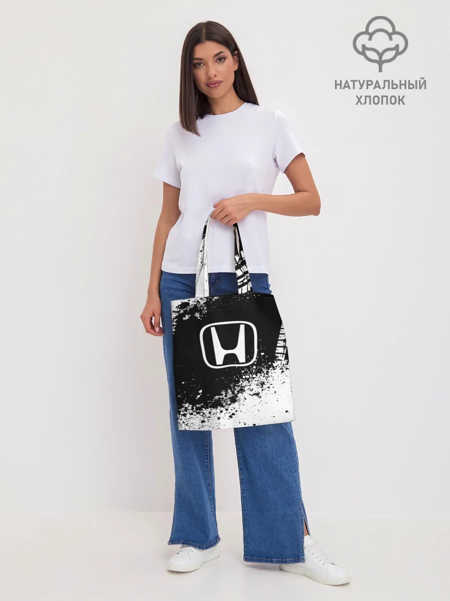 Шоппер база / Honda abstract sport