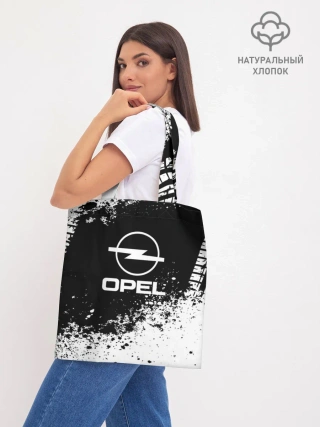 Шоппер база / Opel abstract sport