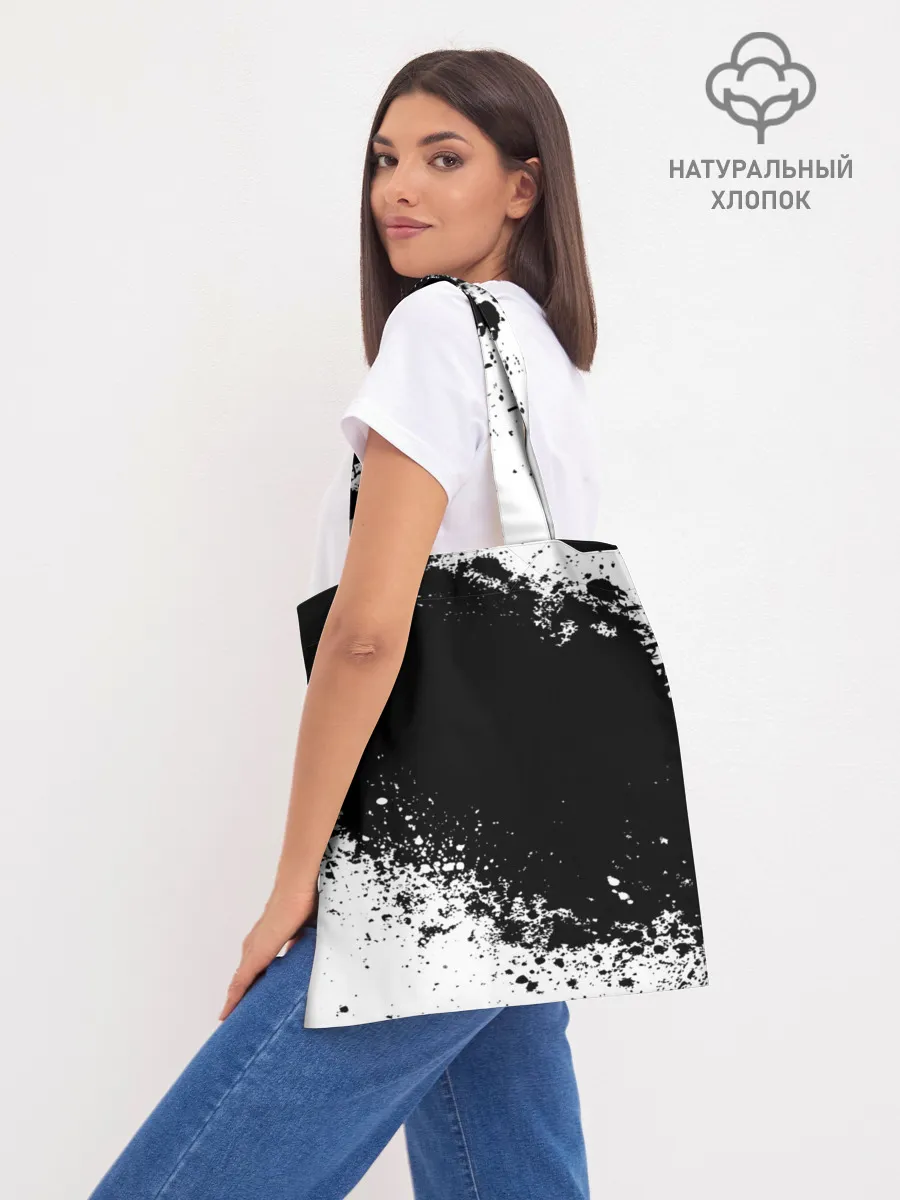 Шоппер база / Toyota abstract sport