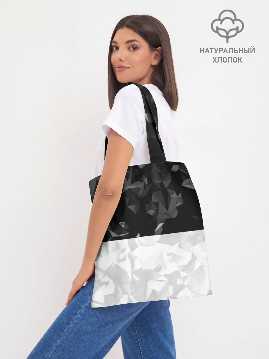 Шоппер база / BMW BLACK COLLECTION