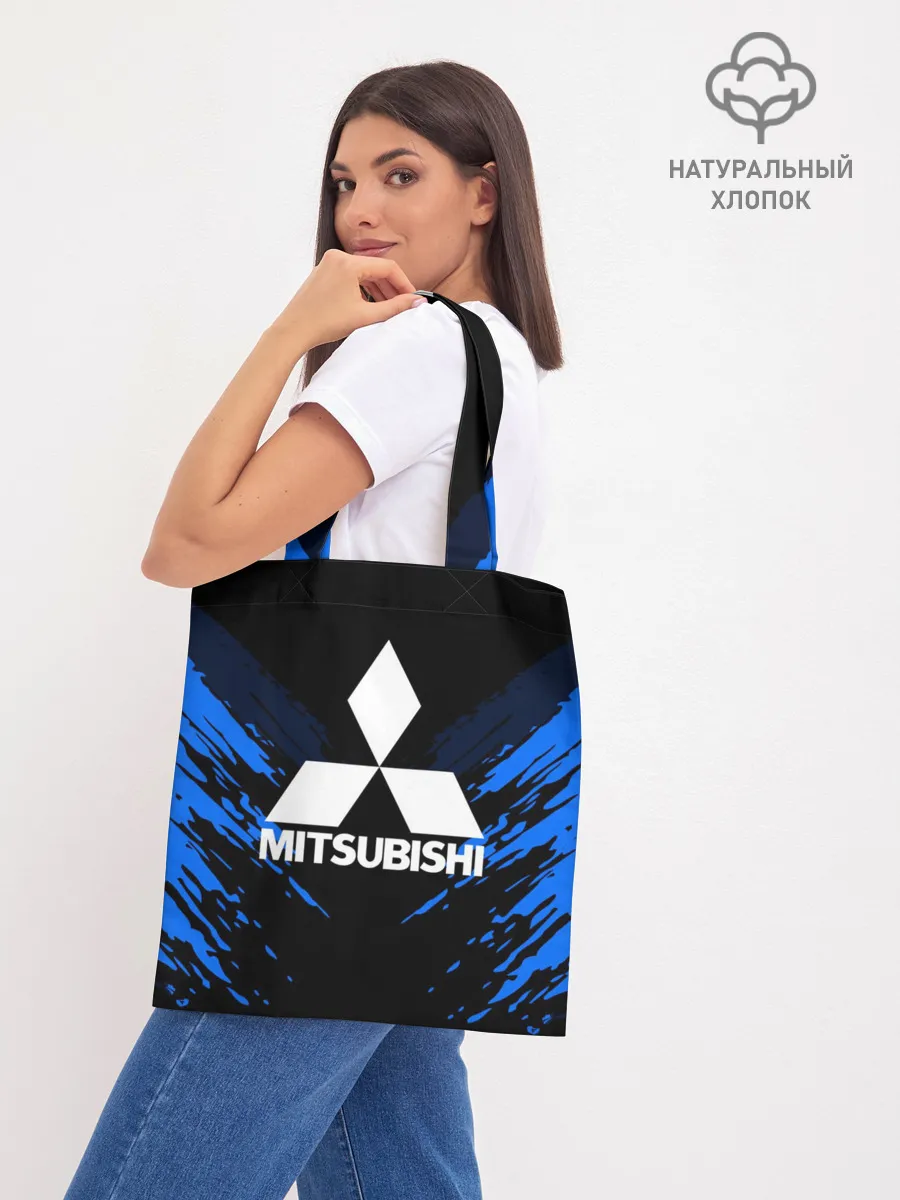 Шоппер база / MITSUBISHI SPORT COLLECTION