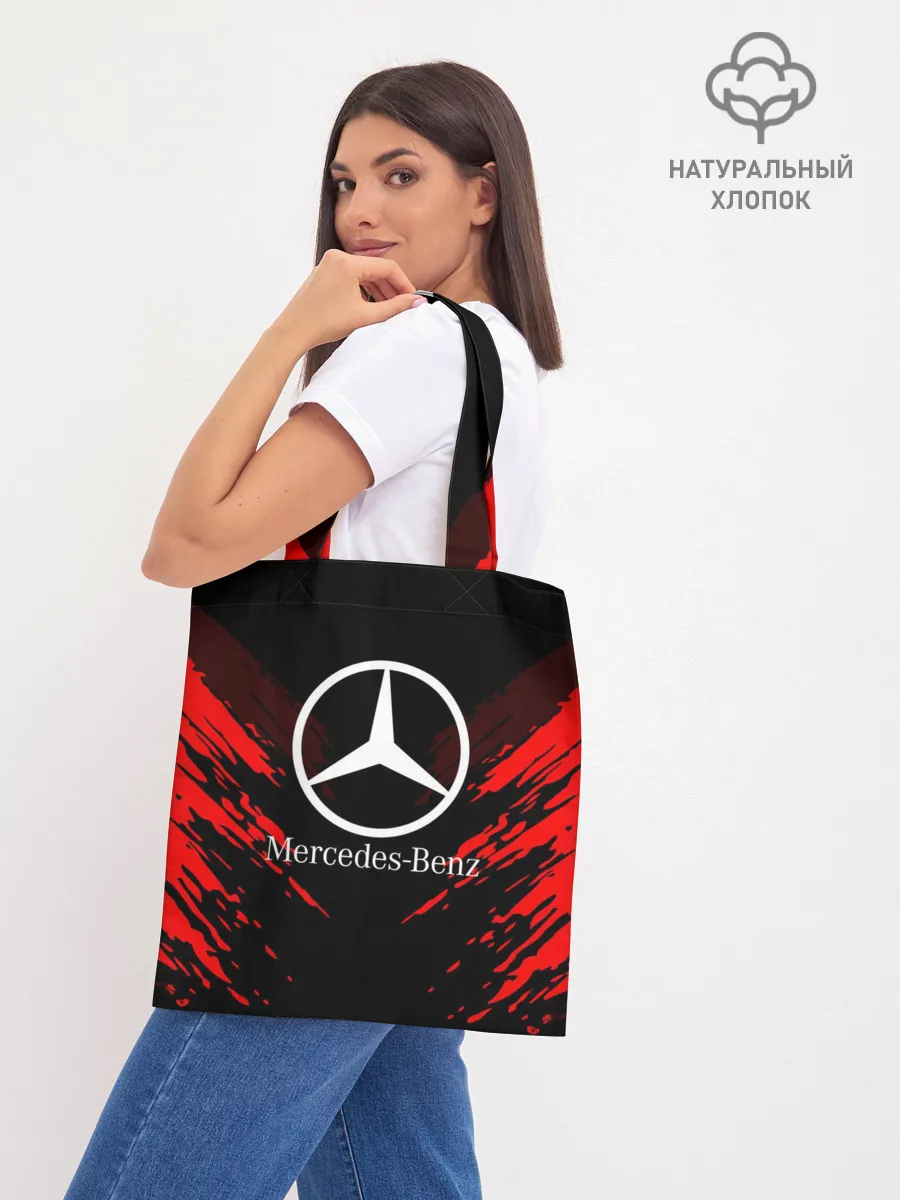 Шоппер база / MERCEDES-BENZ SPORT COLLECTION