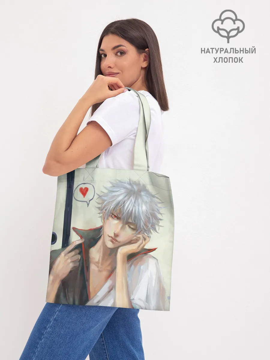 Шоппер база / Sakata Gintoki