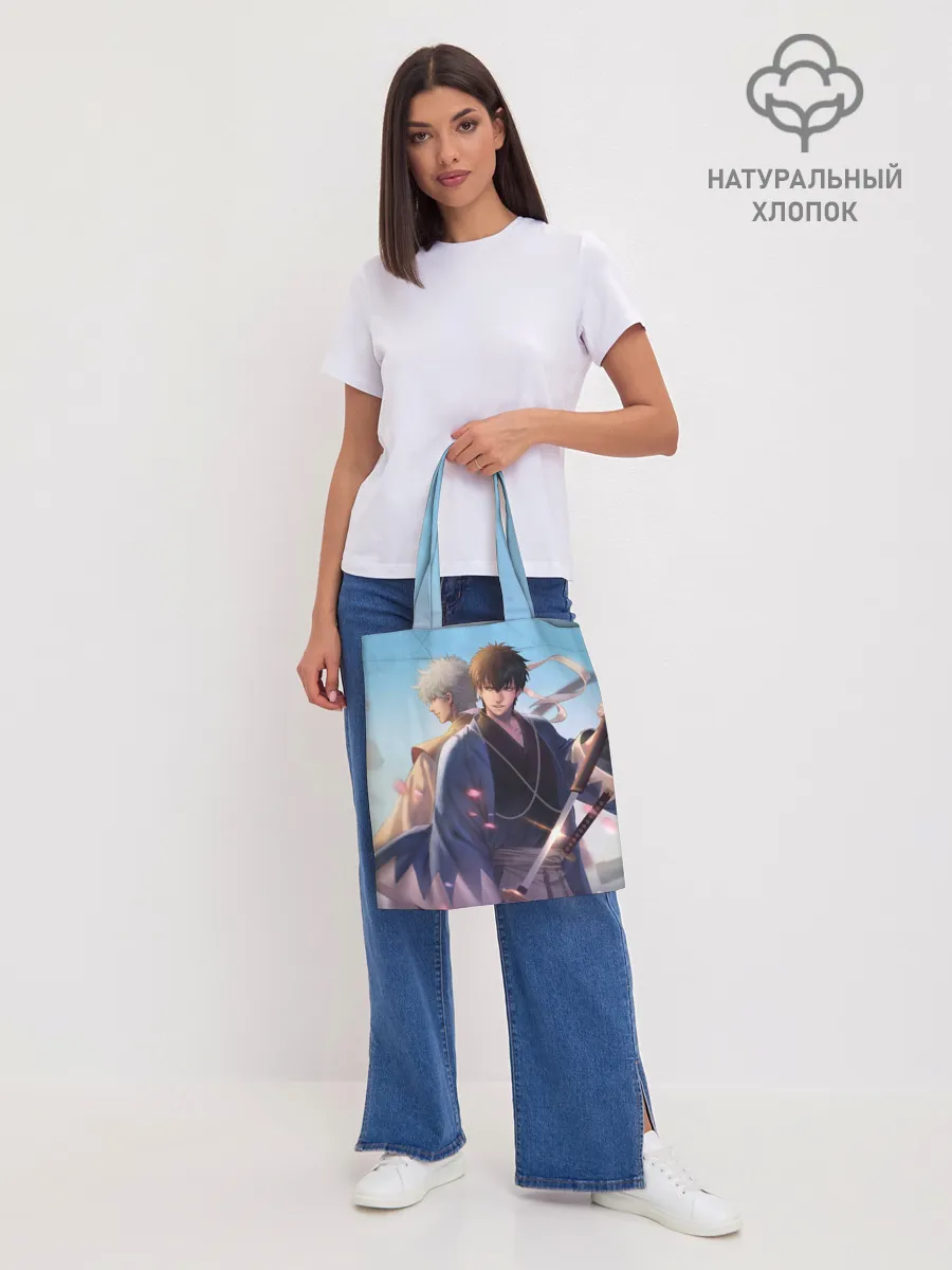 Шоппер база / Воин Гинтоки