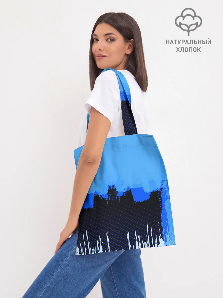 Шоппер база / KIA SPORT COLOR