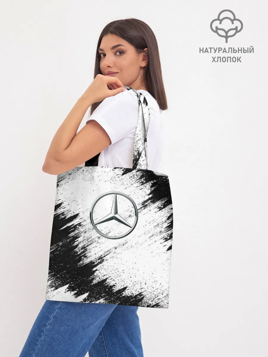 Шоппер база / Mercedes