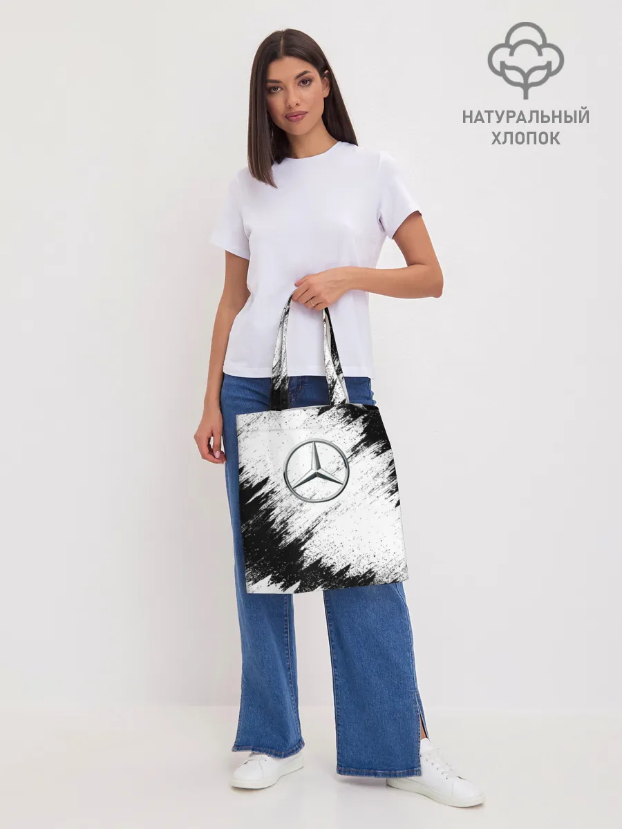 Шоппер база / Mercedes