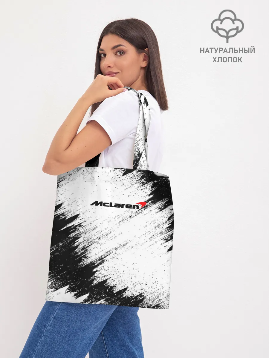 Шоппер база / McLaren