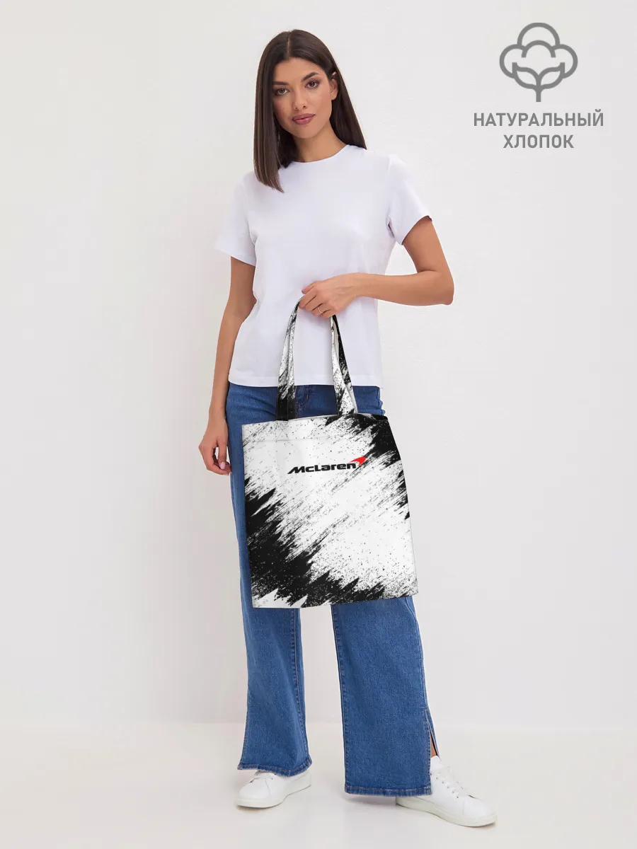 Шоппер база / McLaren