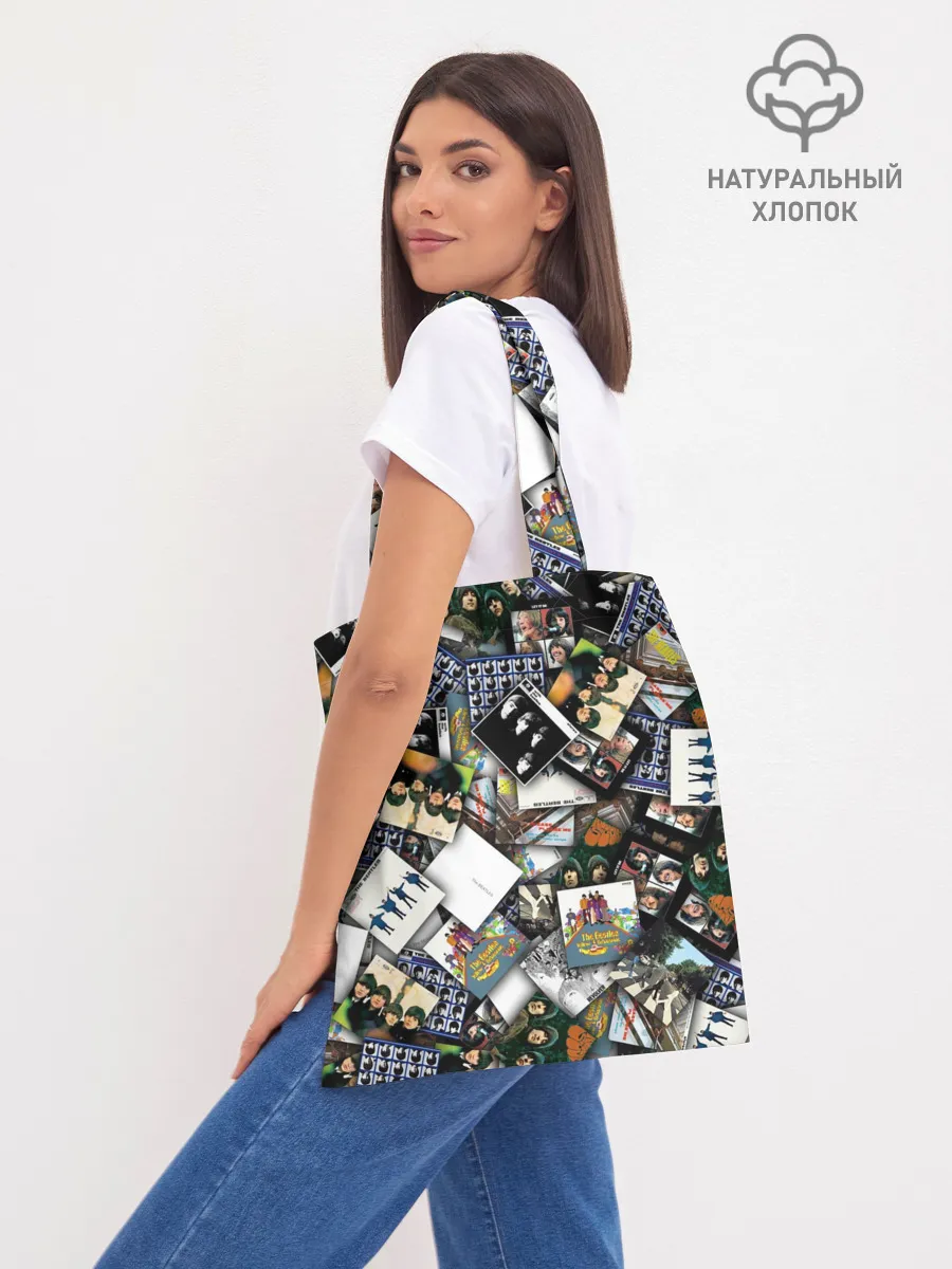 Шоппер база / The Beatles. Дискография