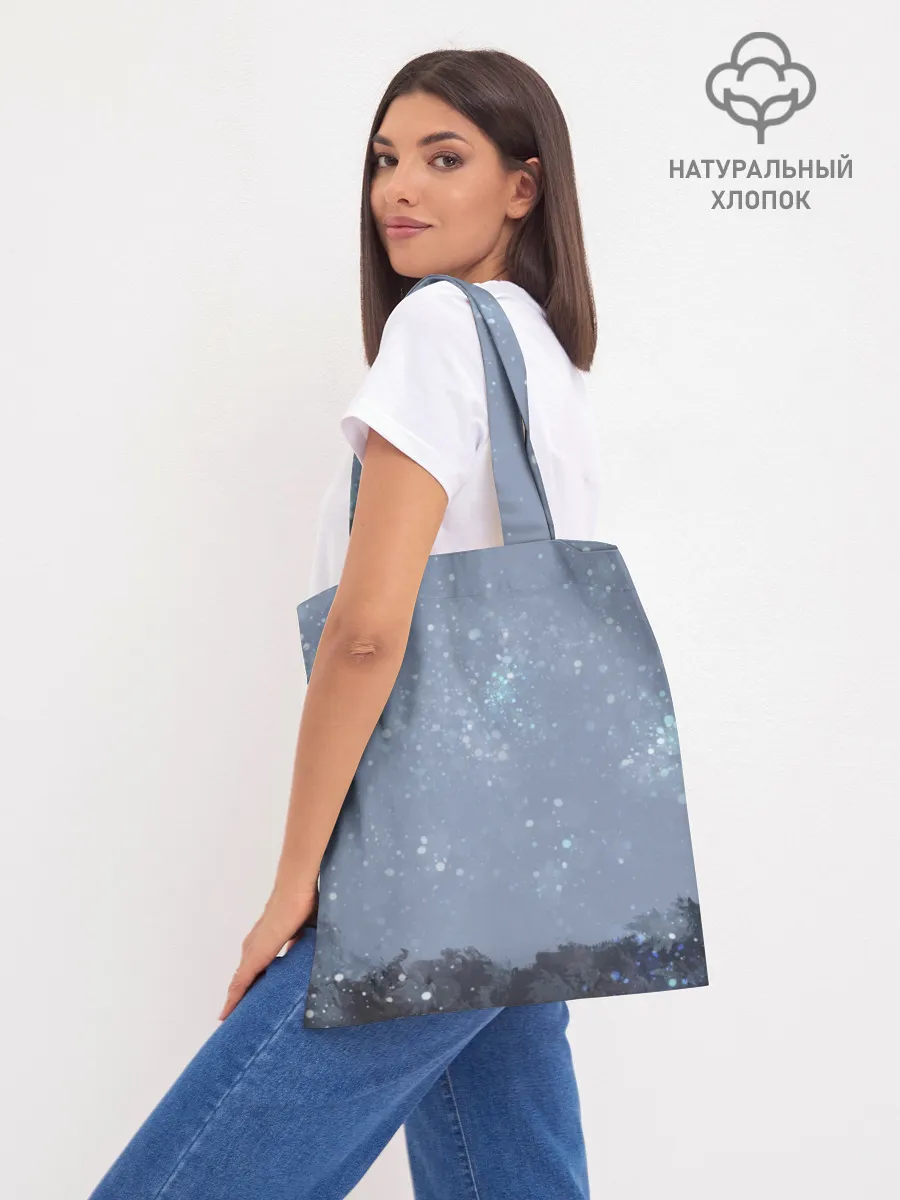 Шоппер база / Dark knight