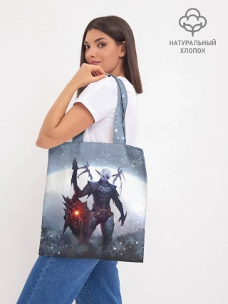 Шоппер база / Dark knight