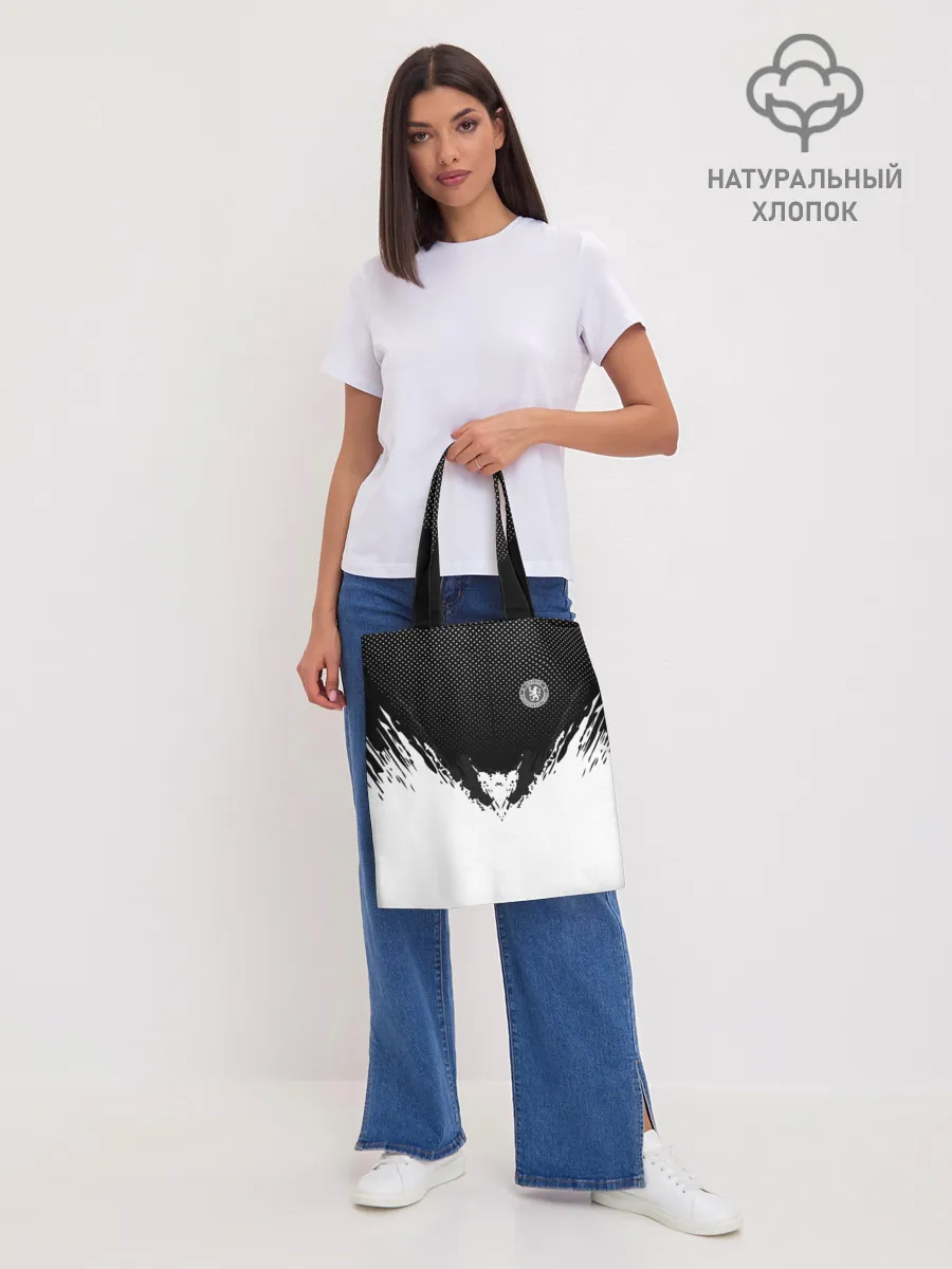 Шоппер база / Chelsea black 2018