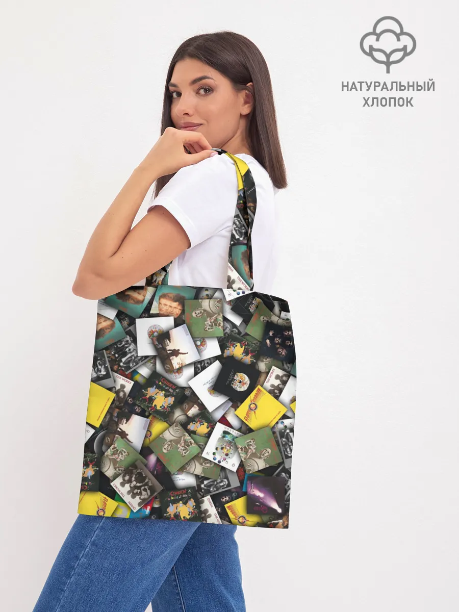 Шоппер база / Queen. Дискография