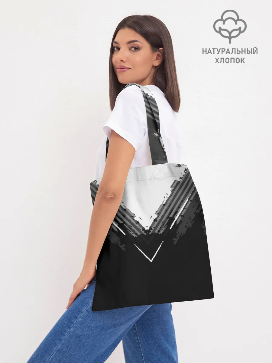 Шоппер база / Monaco abstract original