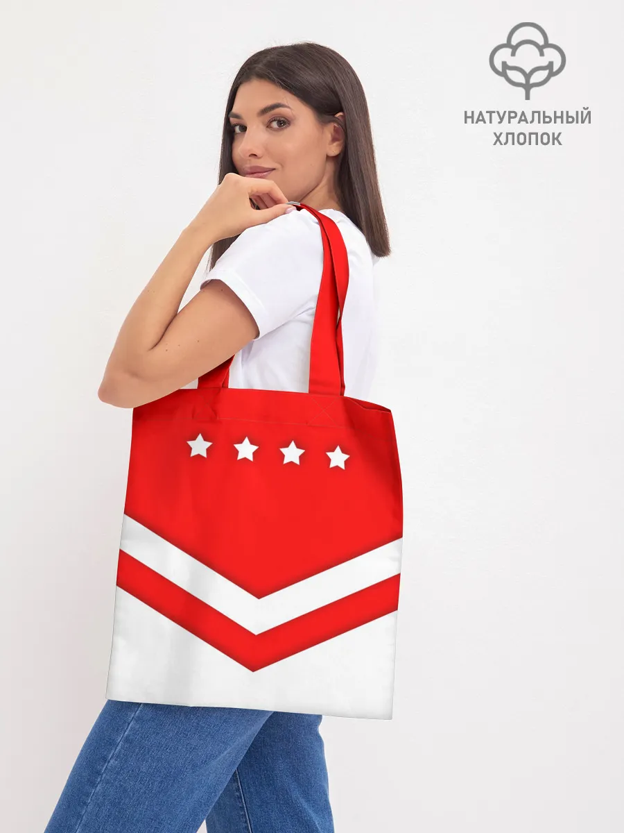 Шоппер база / Звезды и полосы