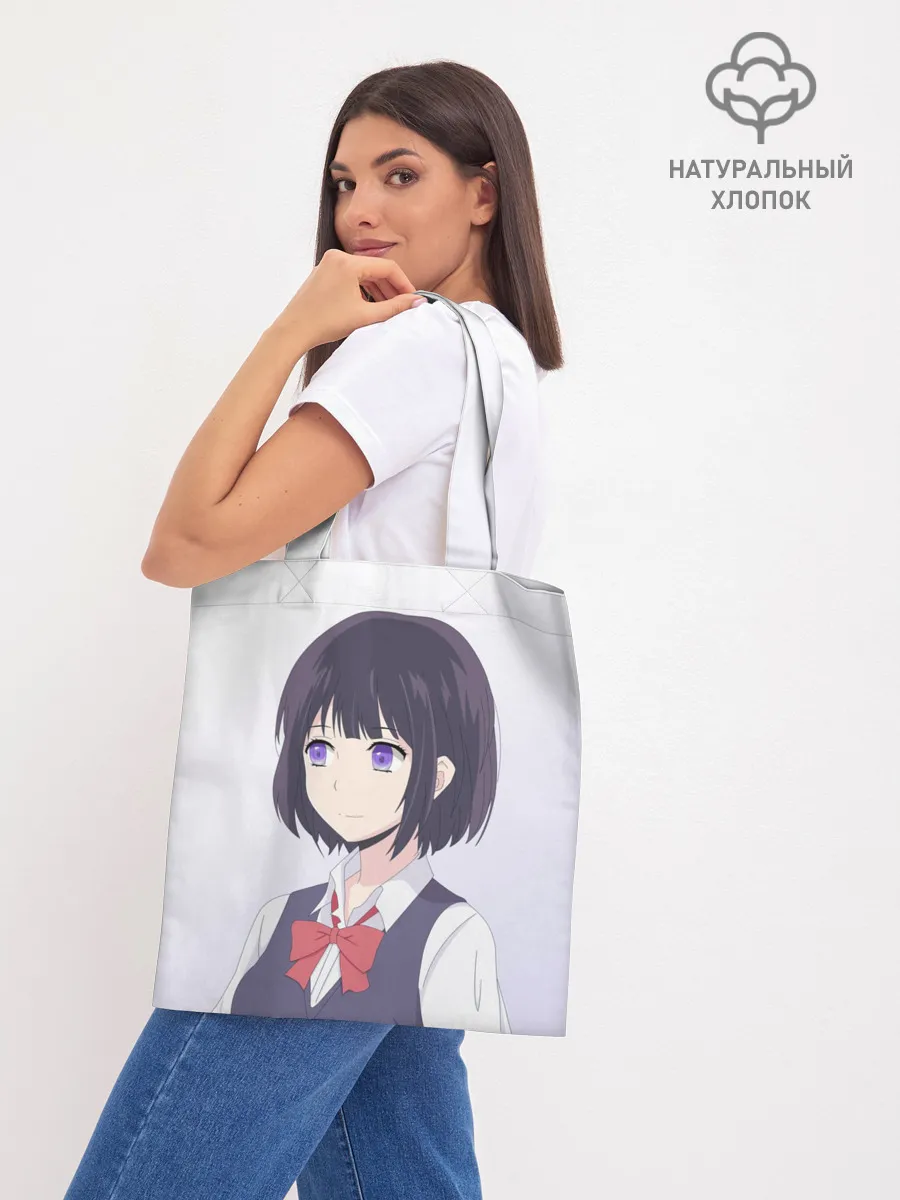 Шоппер база / Hanabi Yasuraoka