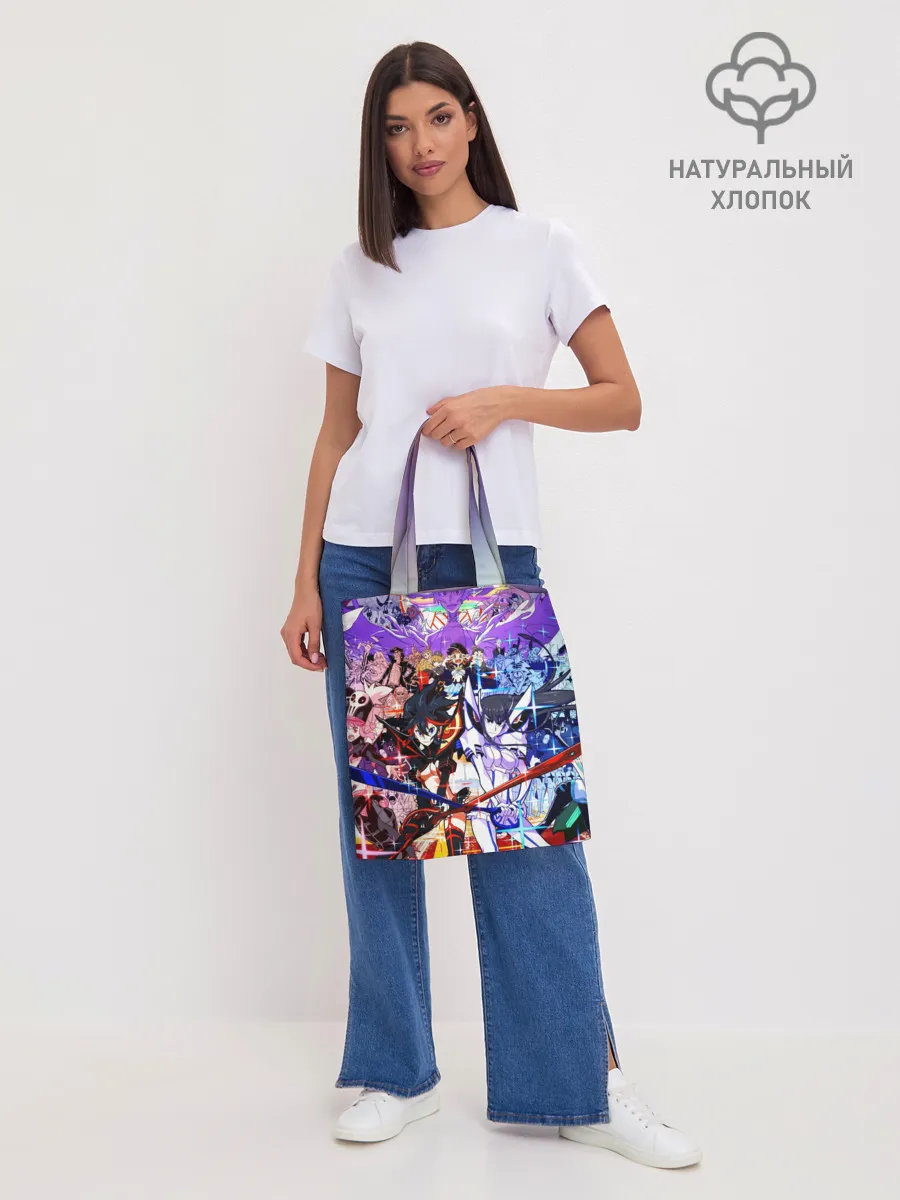 Шоппер база / Kill La Kill полный набор