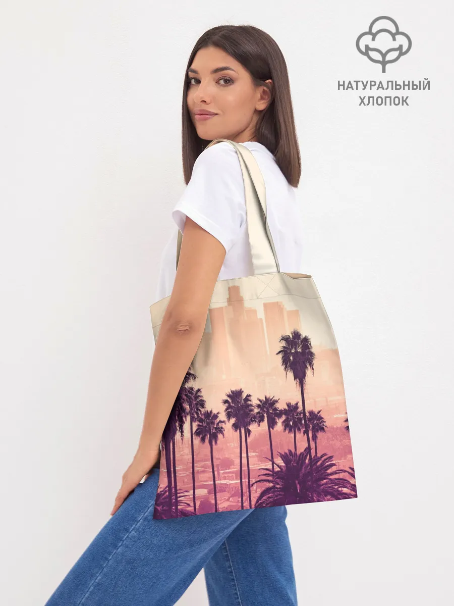 Шоппер база / Los Angeles